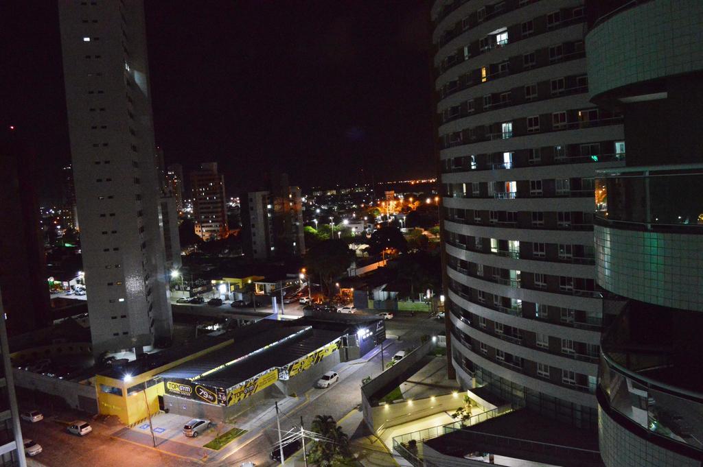 Apartamento Apartamento Deluxe Ahead Ponta Negra Natal Habitación foto