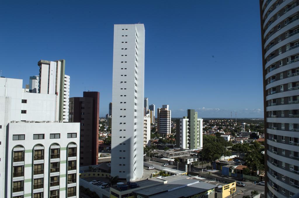 Apartamento Apartamento Deluxe Ahead Ponta Negra Natal Exterior foto